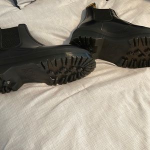 Dr. Martens unisex adult 2976 platform - Black